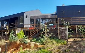 Cabañas Wildki Lodge Vichuquen
